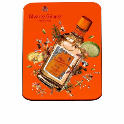 Parfum femei, Alvarez Gómez, Eau d'Orange