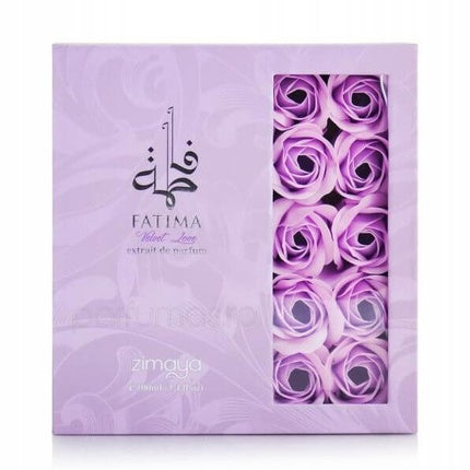 Parfum, Afnan, Zimaya Fatima Velvet Love, 100ml EDP