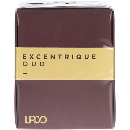Parfum L'Pido Excentrique Oud Edpi, 100 ml, Roz