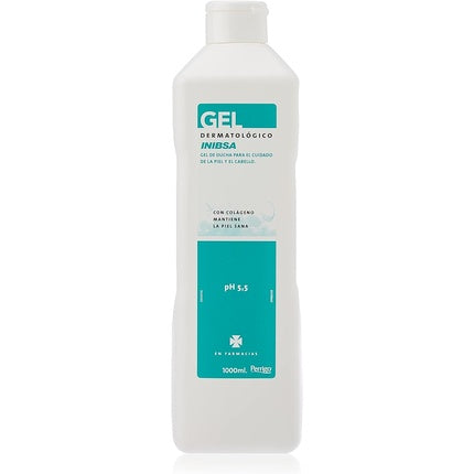 Gel Dermatologic Inibsa, Set 2x1000ml