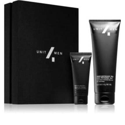 Set Cadou Bărbat, Unit 4 Men Revitalizing Citrus Musk, 50 ml