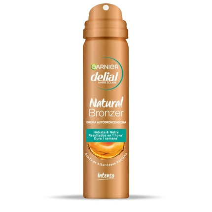 Spray autobronzant, Garnier Natural Bronzer, 150ml
