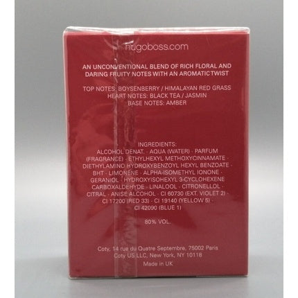 Parfum Hugo Boss Hugo Woman, 30ml, EDP, Vaporizator