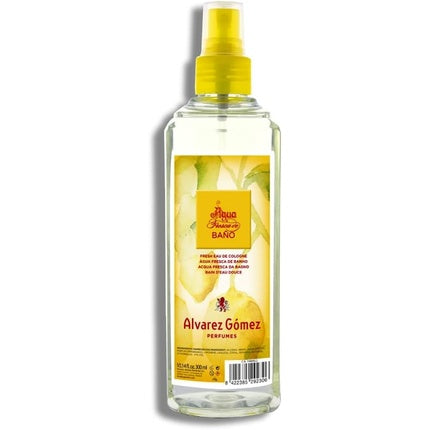 Parfum, Alvarez Gómez, Agua Fresca, 300ml