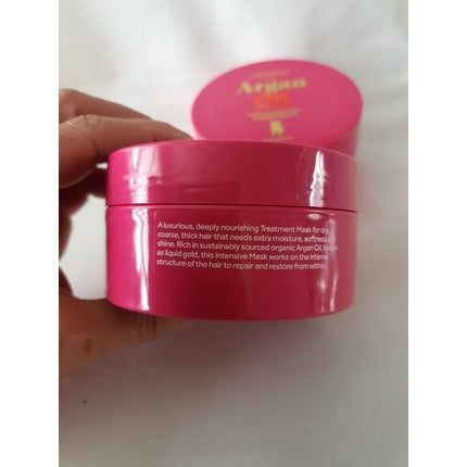 Masca păr, Lee Stafford, Argan Oil, roz