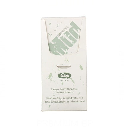 Mască Păr, LISAP MILANO Keraplant Mud, 50 ml