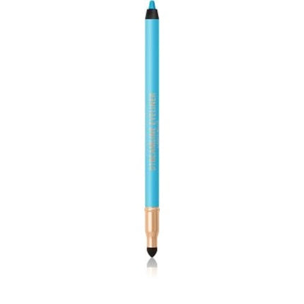 Creion pentru ochi Makeup Revolution Streamline Eye Crayon, albastru neon, 1 gram