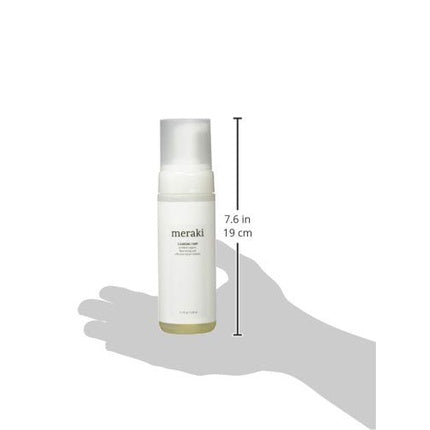 Spumă de curățare Meraki, 150 ml