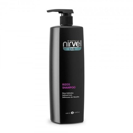 Set Îngrijire Păr, Nirvel, Rizos, negru