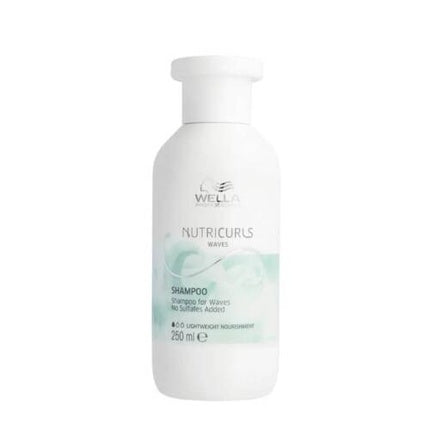Șampon Wella Nutricurls Waves 250ml