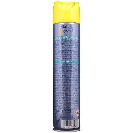 Spray de păr Malizia Laque X Style 200ml