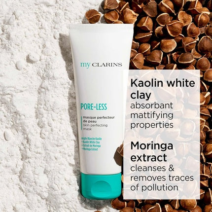 Masca Piele, Clarins, My Clarins, alb, 50ml