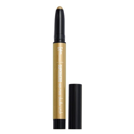 Fard de pleoape stick, It Cosmetics, Superhero, galben auriu