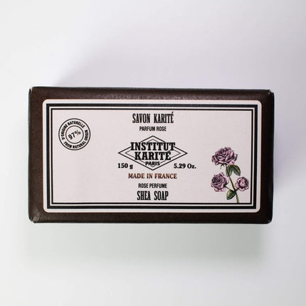 Săpun Institut Karité Rose Shea, 150 g