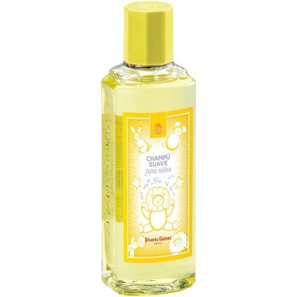 Șampon copii, Alvarez Gómez, 300ml