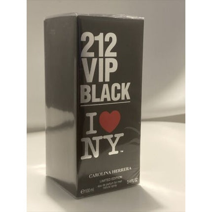 Parfum bărbătesc, Carolina Herrera, 212 Vip Black, 100ml