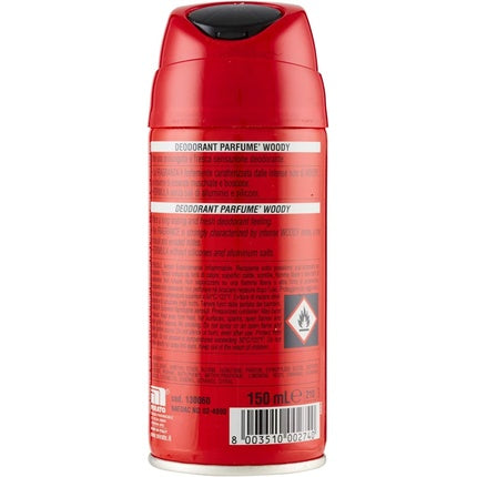 Deodorant spray Intesa, Woody, 150ml