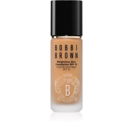 Fundație Bobbi Brown Weightless Skin Foundation SPF 15, 30 ml, Bej