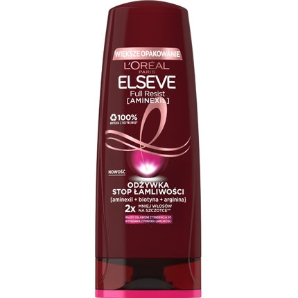 Elseve Full Resist Conditioner Stop Breakage, 250 ml