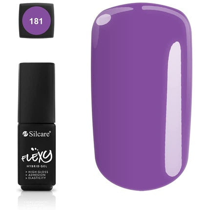 Gel UV Silcare Flexy Mov 4.5g