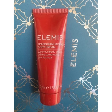 Elemis Frangipani Monoi Body Cream, Cremă de corp, 50ml