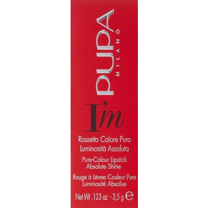 Ruj Pupa Milano Cherry 0.123oz