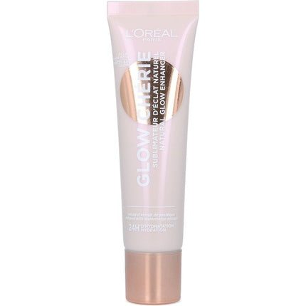 L'Oreal Paris Glow Cherie Moisturizing Lotion, 01 Porcelain, 30ml