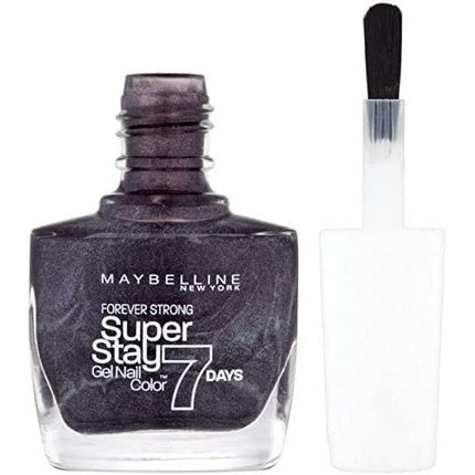 Smalton Maybelline SuperStay 7 Days, Carbon Grey, 10ml