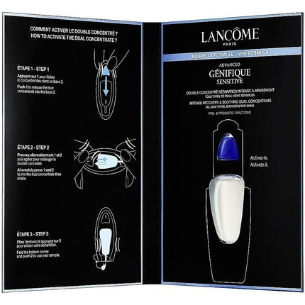Serum Sensitive, Lancôme, Advanced Génifique, 20ml