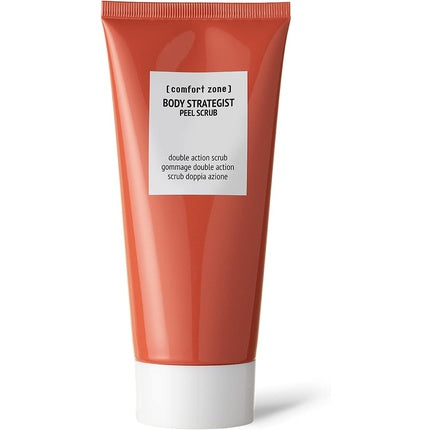 Crema exfoliantă pentru corp Comfort Zone Body Strategist 200ml