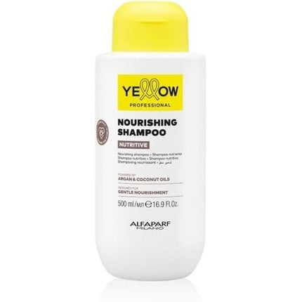 Șampon nutritiv Alfaparf Milano Yellow, 500 ml