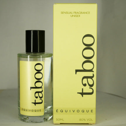 Parfum unisex, Taboo, Exciting, cu feromoni
