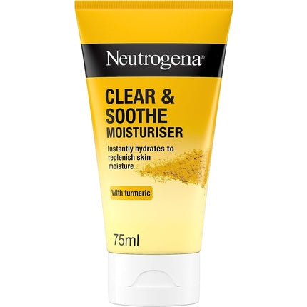 Crema Hidratanta Neutrogena Clear & Soothe, 75ml