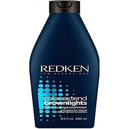 Balsam tonifiere păr, Redken, Color Extend Brownlights 1000ml