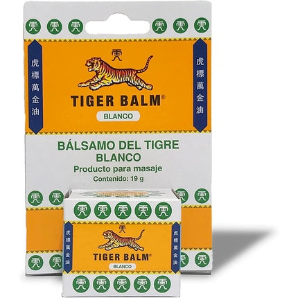 Săpun solid, Tiger Balm, alb, 19g