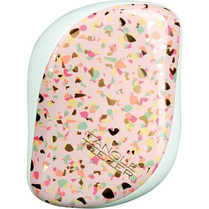 Perie de păr, Tangle Teezer, Compact Styler, Terazzo