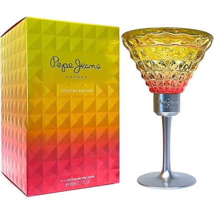 Parfum, Pepe Jeans London, Cocktail EDT, 80ml