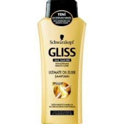 Șampon Color Protect, Schwarzkopf Gliss, 250ml, Lichid Keratin