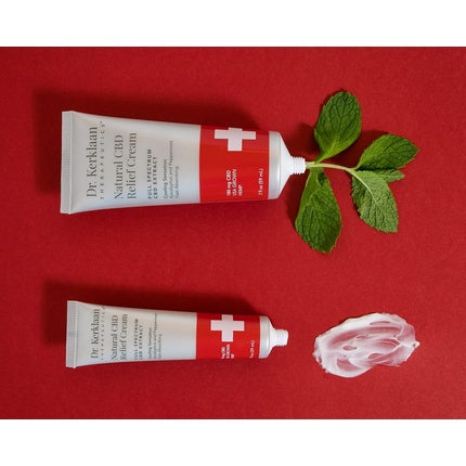 Cremă CBD, Dr. Kerklaan, Natural, 29mL