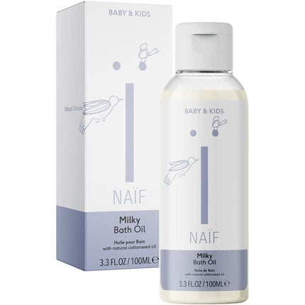 Ulei de baie, Naïf, Baby & Kids, 120g