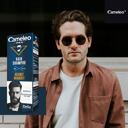 Șampon, Cameleo, Men, antimătreață, 150ml