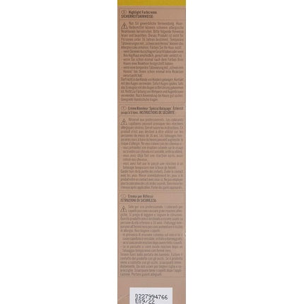 Blondă, Schwarzkopf BlondMe Bond Enforcing Hi-Lighting Cream, Warm Gold, 60ml