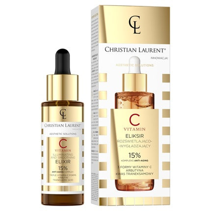 Serum Vitamina C Aesthetic Solutions, 30ml