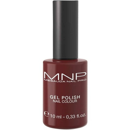 Gel Polish, Mesauda Milano, Mouline Rouge, culoare roșu închis, 10ml