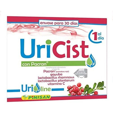 Capsule Pinisan Uricist, 30 bucăți