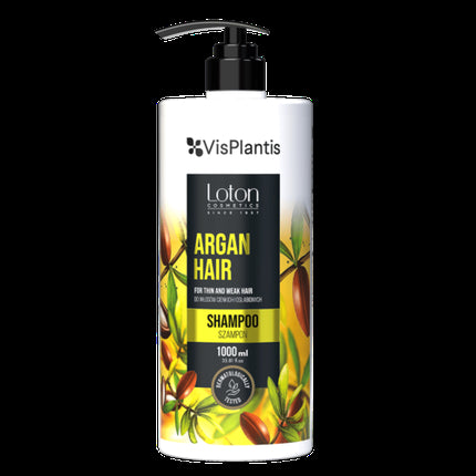 Șampon, Vis Plantis, Argan, 1000 ml