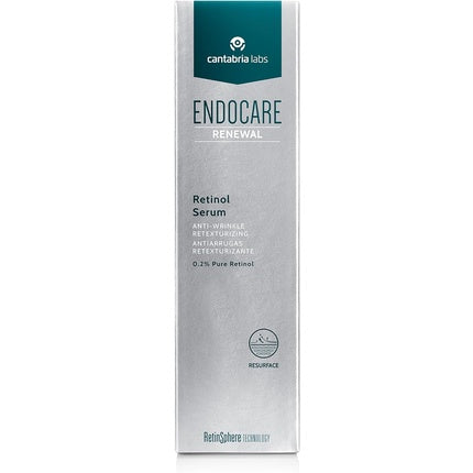 Ser Retinol, Cantabria Labs Endocare Renewal, 30ml