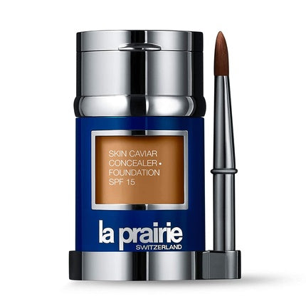 Fond de ten cu corector, La Prairie Skin Caviar, SPF15, 30ml