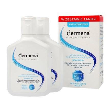 Șampon Dermena Hair Care DUO pentru îngrijirea părului