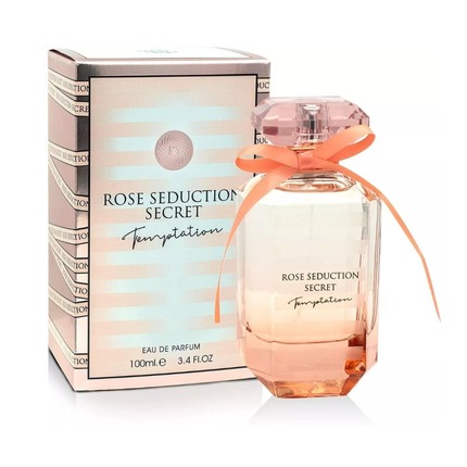 Perfum Fragrance World Rose Seduction Secret Temptation 100ml
